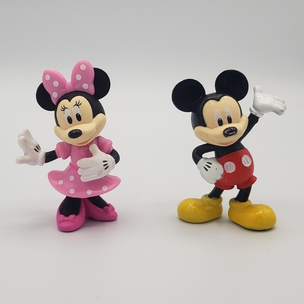 Mickey‎ Mouse Clubhouse Lot Of 2